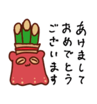 めんだこ冬服ばーじょん（個別スタンプ：22）