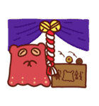 めんだこ冬服ばーじょん（個別スタンプ：29）