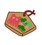 めんだこ冬服ばーじょん（個別スタンプ：30）