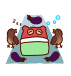 めんだこ冬服ばーじょん（個別スタンプ：31）