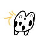 乱暴なすず本 お正月2（個別スタンプ：10）