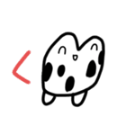 乱暴なすず本 お正月2（個別スタンプ：26）