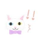 おこまめおはぎと仲間たち（個別スタンプ：8）