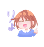 うののきもち（個別スタンプ：5）