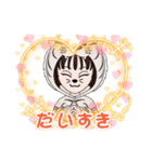 myアバタースタンプ（個別スタンプ：2）