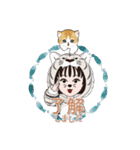myアバタースタンプ（個別スタンプ：3）
