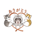 myアバタースタンプ（個別スタンプ：7）