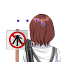 フォトライフ！（個別スタンプ：6）