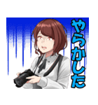 フォトライフ！（個別スタンプ：7）