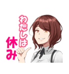 フォトライフ！（個別スタンプ：14）