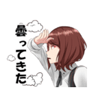 フォトライフ！（個別スタンプ：17）