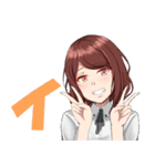 フォトライフ！（個別スタンプ：21）