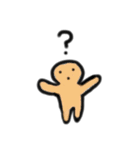 画伯スタンプ第一弾（個別スタンプ：22）