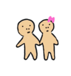 画伯スタンプ第一弾（個別スタンプ：29）