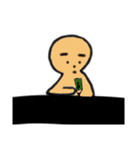 画伯スタンプ第一弾（個別スタンプ：31）