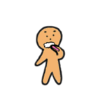画伯スタンプ第一弾（個別スタンプ：32）