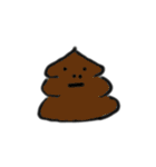 画伯スタンプ第一弾（個別スタンプ：38）