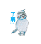 Minchopila4（個別スタンプ：5）