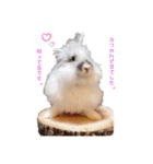 Minchopila4（個別スタンプ：20）
