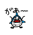 ただの落書き＊ためいごさん＊6（個別スタンプ：5）