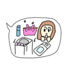 うふうふ夫婦スタンプ（個別スタンプ：4）