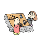 うふうふ夫婦スタンプ（個別スタンプ：7）