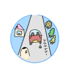 うふうふ夫婦スタンプ（個別スタンプ：17）