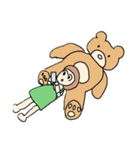 うふうふ夫婦スタンプ（個別スタンプ：19）