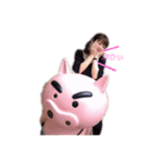 さーちゃんです。。（個別スタンプ：1）