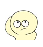 イモな日常2（個別スタンプ：4）