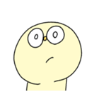 イモな日常2（個別スタンプ：8）