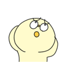 イモな日常2（個別スタンプ：9）