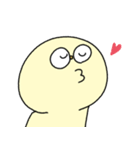イモな日常2（個別スタンプ：17）