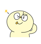イモな日常2（個別スタンプ：25）