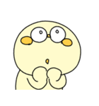 イモな日常2（個別スタンプ：34）
