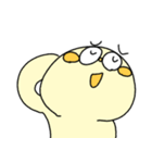 イモな日常2（個別スタンプ：35）