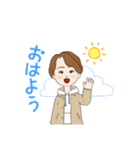 みほぽぽ（個別スタンプ：5）