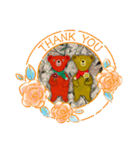 メリクリスタンプ22-23（個別スタンプ：4）