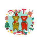 メリクリあけおめスタンプ（個別スタンプ：12）