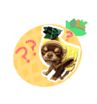 ウブキラ（個別スタンプ：13）
