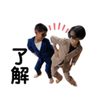 M家Ⅱ（個別スタンプ：10）
