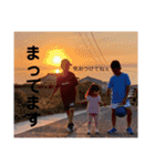 M家Ⅱ（個別スタンプ：16）