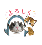 りん ねこ（個別スタンプ：28）