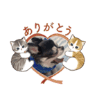 レオレオ様♡（個別スタンプ：27）