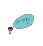 図工大好き2年生（個別スタンプ：6）