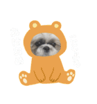 むーたんらーたんスタンプ（個別スタンプ：3）
