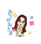 remrem original（個別スタンプ：3）