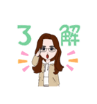 remrem original（個別スタンプ：4）