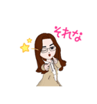 remrem original（個別スタンプ：6）