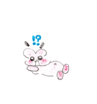 うさちょんまる（個別スタンプ：1）
